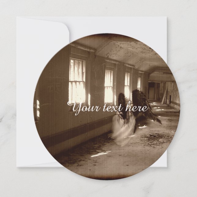 Falln Asylum Angel (Front)