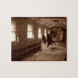 Falln Asylum Angel Jigsaw Puzzle