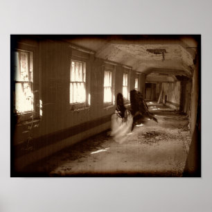 Falln Asylum Angel Poster