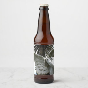Falln At Peace Beer Bottle Label