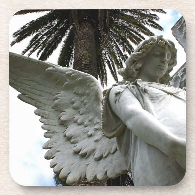 Falln At Peace Coaster (Front)