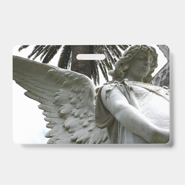 Falln At Peace ID Badge (Front)