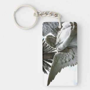 Falln At Peace Key Ring