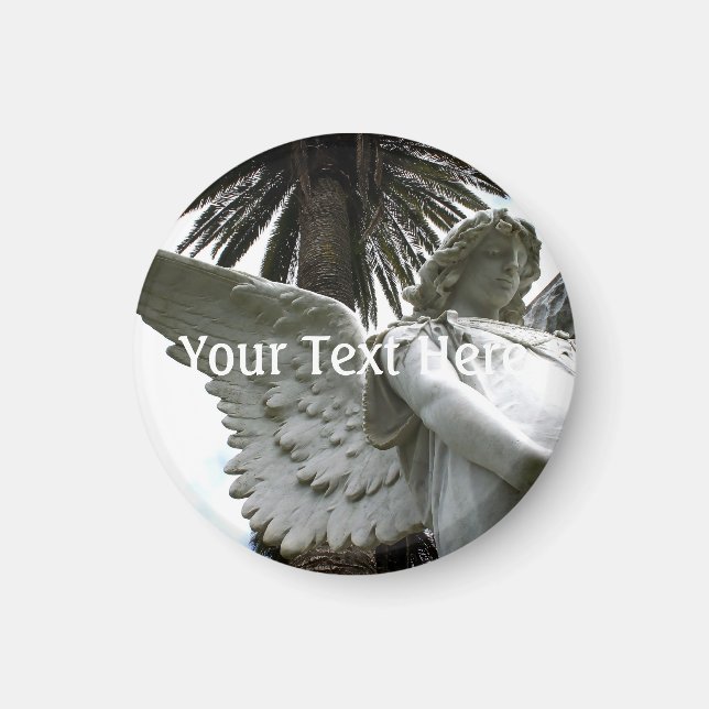 Falln At Peace Magnet (Front)
