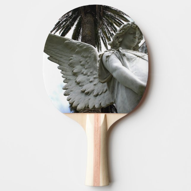 Falln At Peace Ping Pong Paddle (Front)