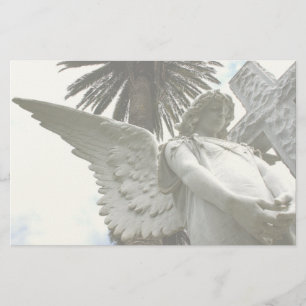 Falln At Peace Stationery