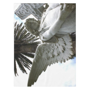 Falln At Peace Tablecloth