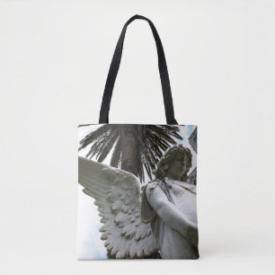 Falln At Peace Tote Bag
