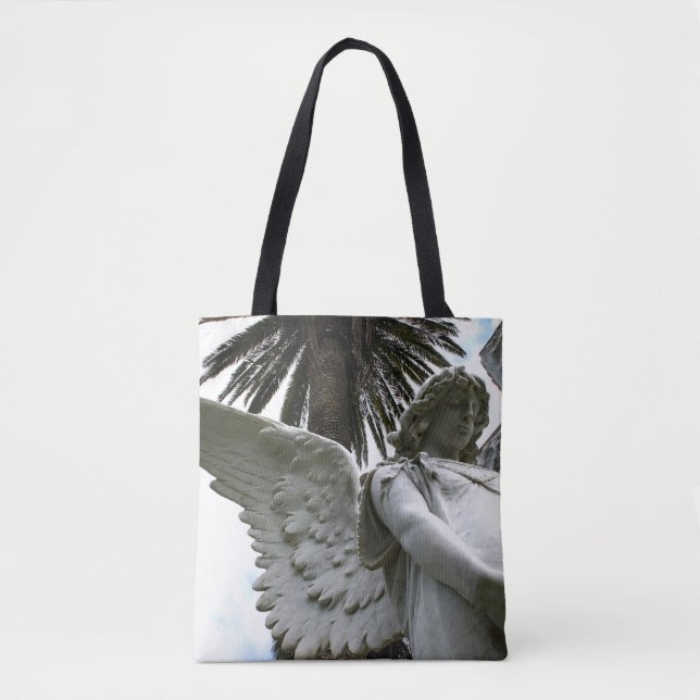 Falln At Peace Tote Bag (Front)