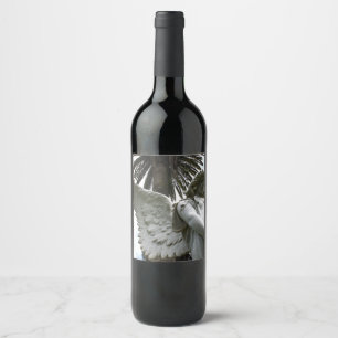 Falln At Peace Wine Label