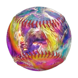 Falln Aura Crystal Baseball