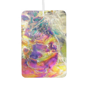 Falln Aura Crystal Car Air Freshener