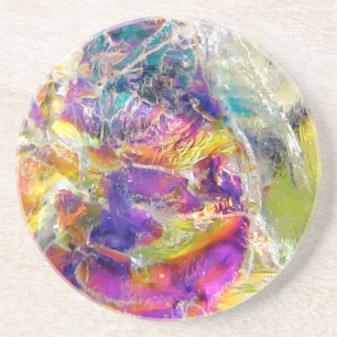 Falln Aura Crystal Coaster