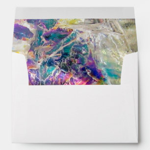 Falln Aura Crystal Envelope