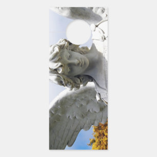 Falln Autumn Angel Door Hanger
