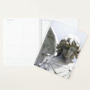 Falln Autumn Angel Planner