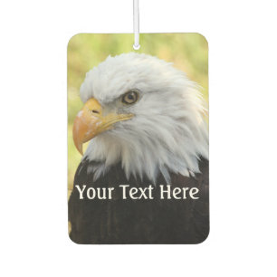 Falln Bald Eagle Liberty Car Air Freshener