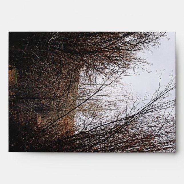 Falln Bannack Overgrowth Envelope (Front)