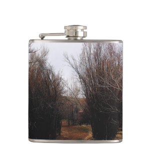 Falln Bannack Overgrowth Hip Flask