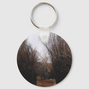 Falln Bannack Overgrowth Key Ring