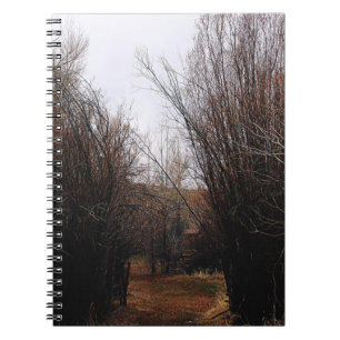 Falln Bannack Overgrowth Notebook