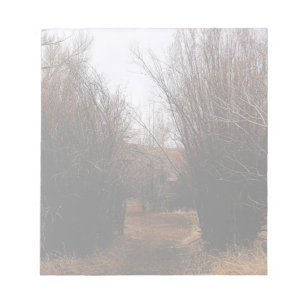 Falln Bannack Overgrowth Notepad
