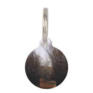 Falln Bannack Overgrowth Pet Tag