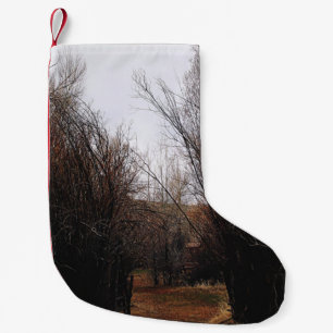 Falln Bannack Overgrowth Small Christmas Stocking