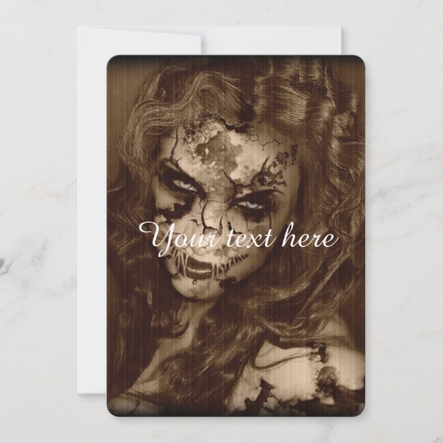 Falln Beautiful Decay (Front)