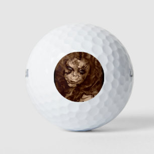 Falln Beautiful Decay Golf Balls