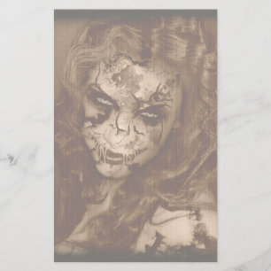 Falln Beautiful Decay Stationery