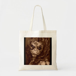 Falln Beautiful Decay Tote Bag