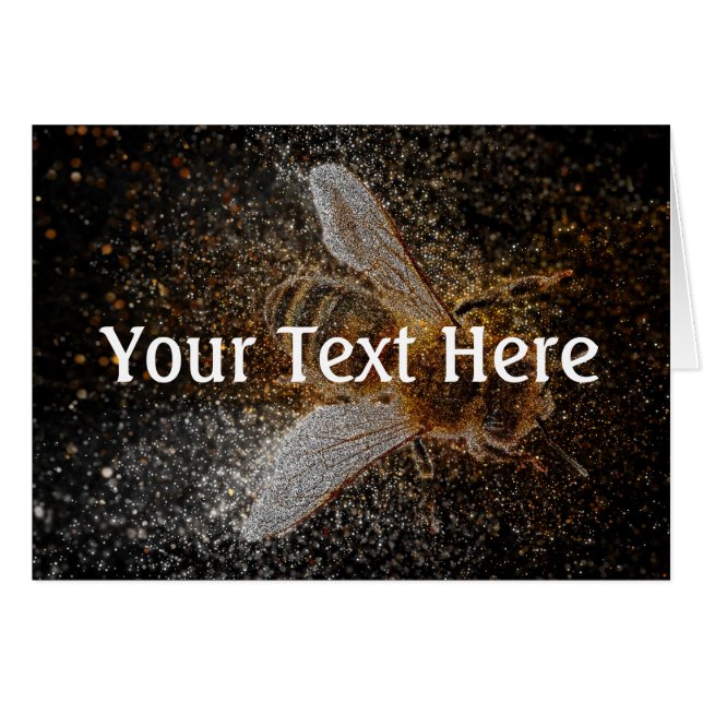 Falln Bees Are Magic (Front Horizontal)