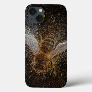 Falln Bees Are Magic iPhone 13 Case