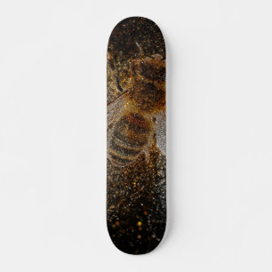 Falln Bees Are Magic Skateboard