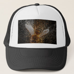 Falln Bees Are Magic Trucker Hat