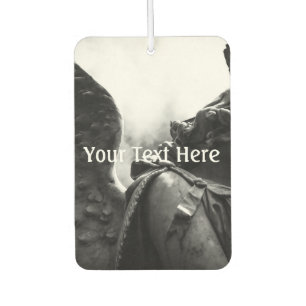 Falln Between Darkness and Light Car Air Freshener