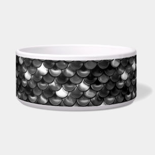 Falln Black and White Scales