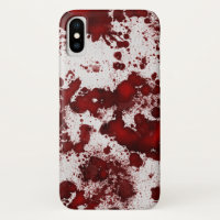 Falln Blood Splatter