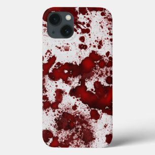Falln Blood Stains iPhone 13 Case