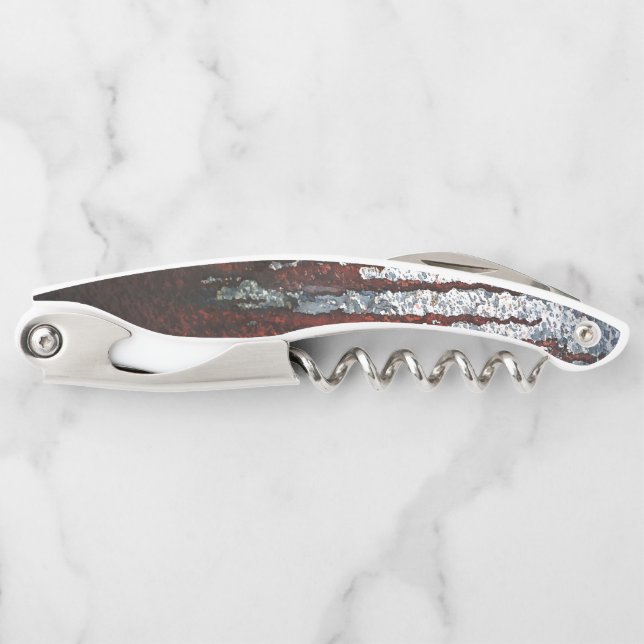 Falln Bloody Rust Drips Corkscrew (Front)
