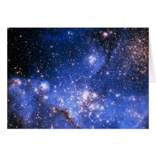 Falln Blue Embrionic Starfield