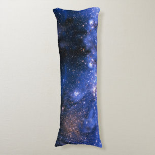 Falln Blue Embrionic Stars Body Cushion