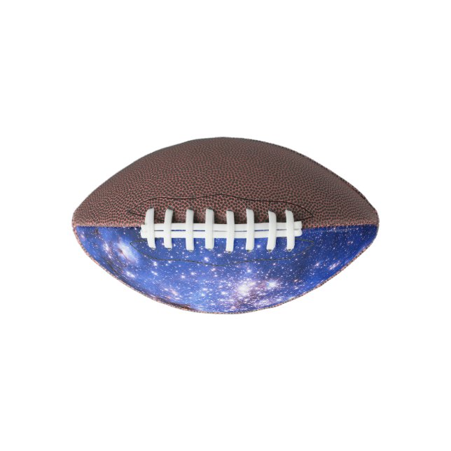 Falln Blue Embrionic Stars Football (Front)