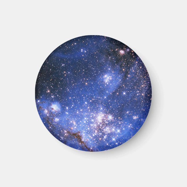 Falln Blue Embrionic Stars Magnet (Front)