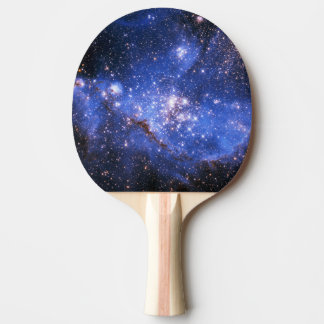 Falln Blue Embrionic Stars Ping Pong Paddle