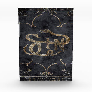 Falln Book of Sin Photo Block
