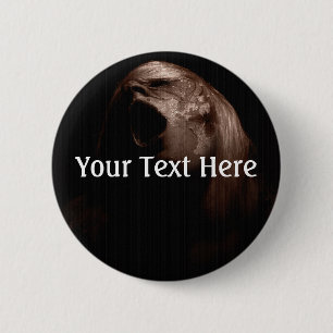 Falln Break Free 6 Cm Round Badge