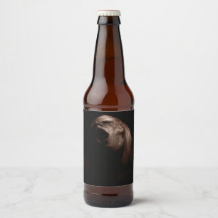 Falln Break Free Beer Bottle Label