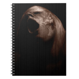 Falln Break Free Notebook